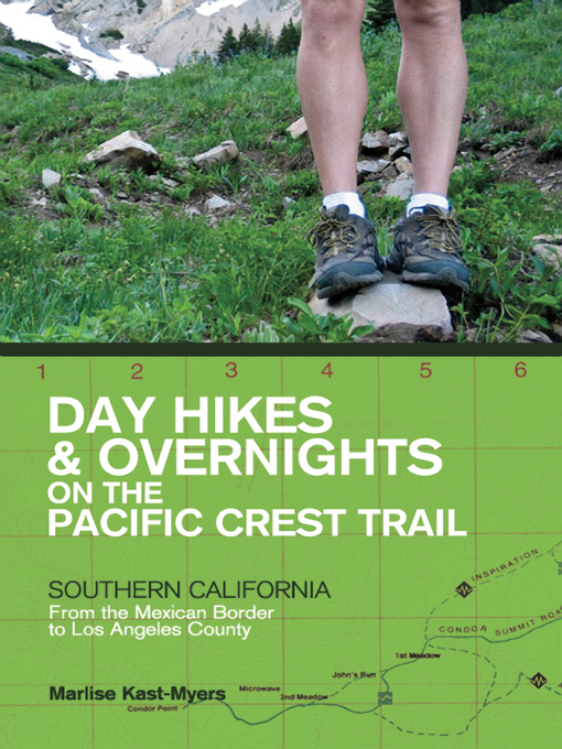 Title details for Day Hikes and Overnights on the Pacific Crest Trail by Marlise Kast-Myers - Available